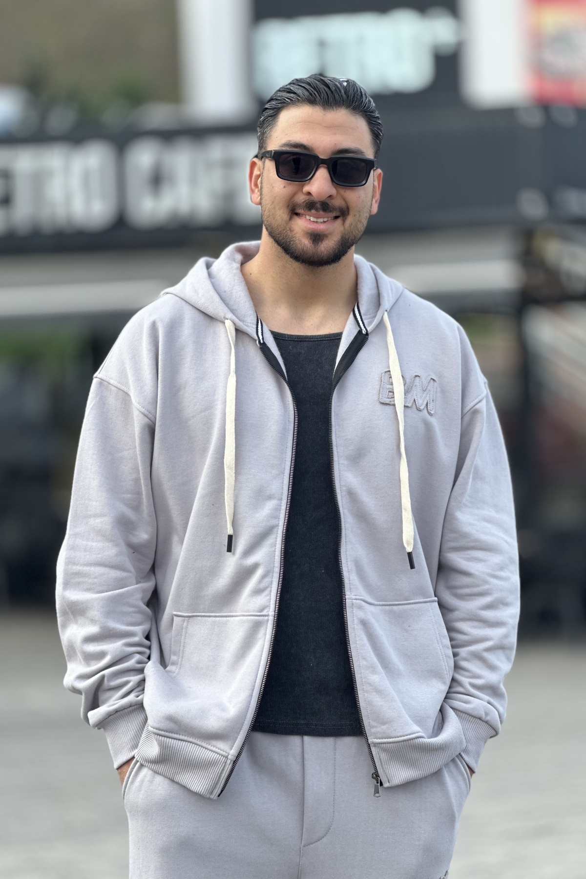 ست سوئیشرت شلوار  (8898)