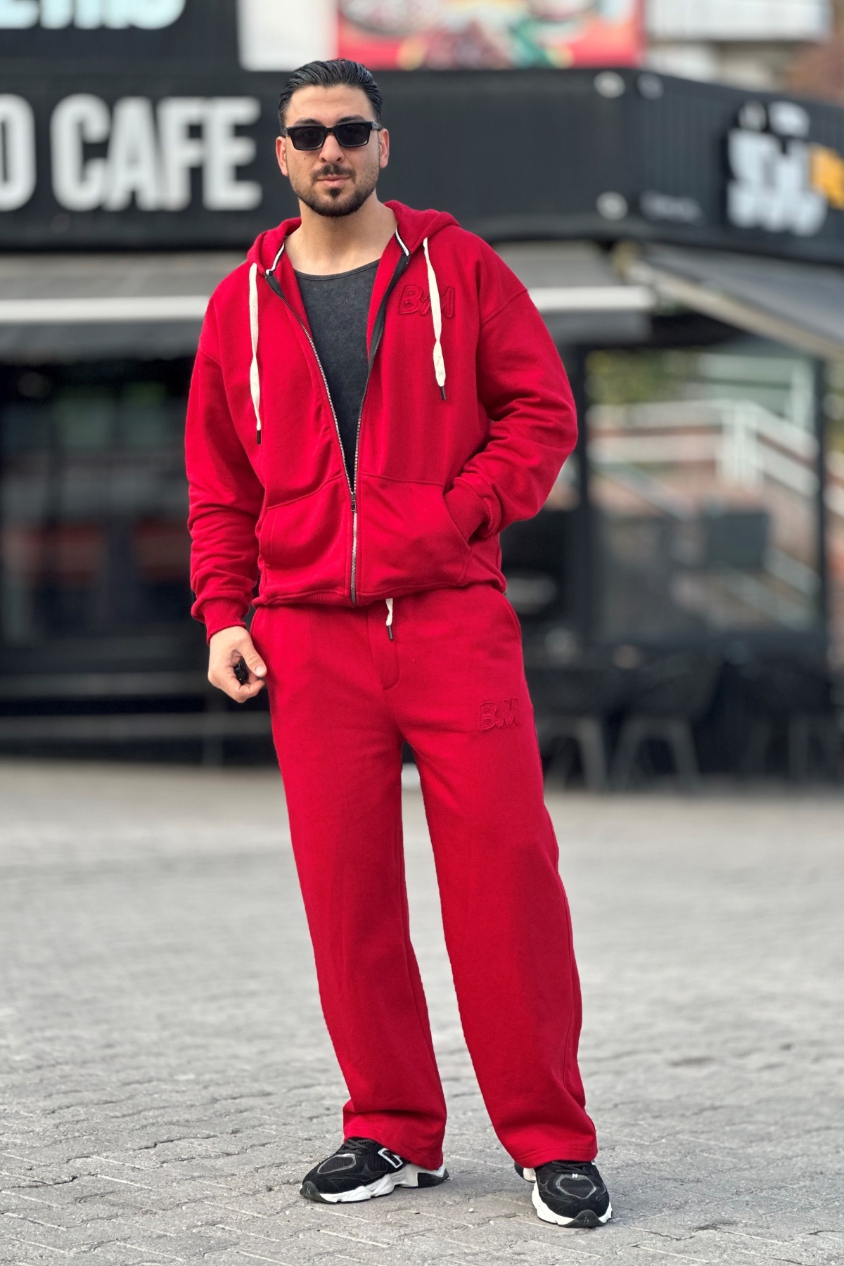 ست سوئیشرت شلوار  (8898)