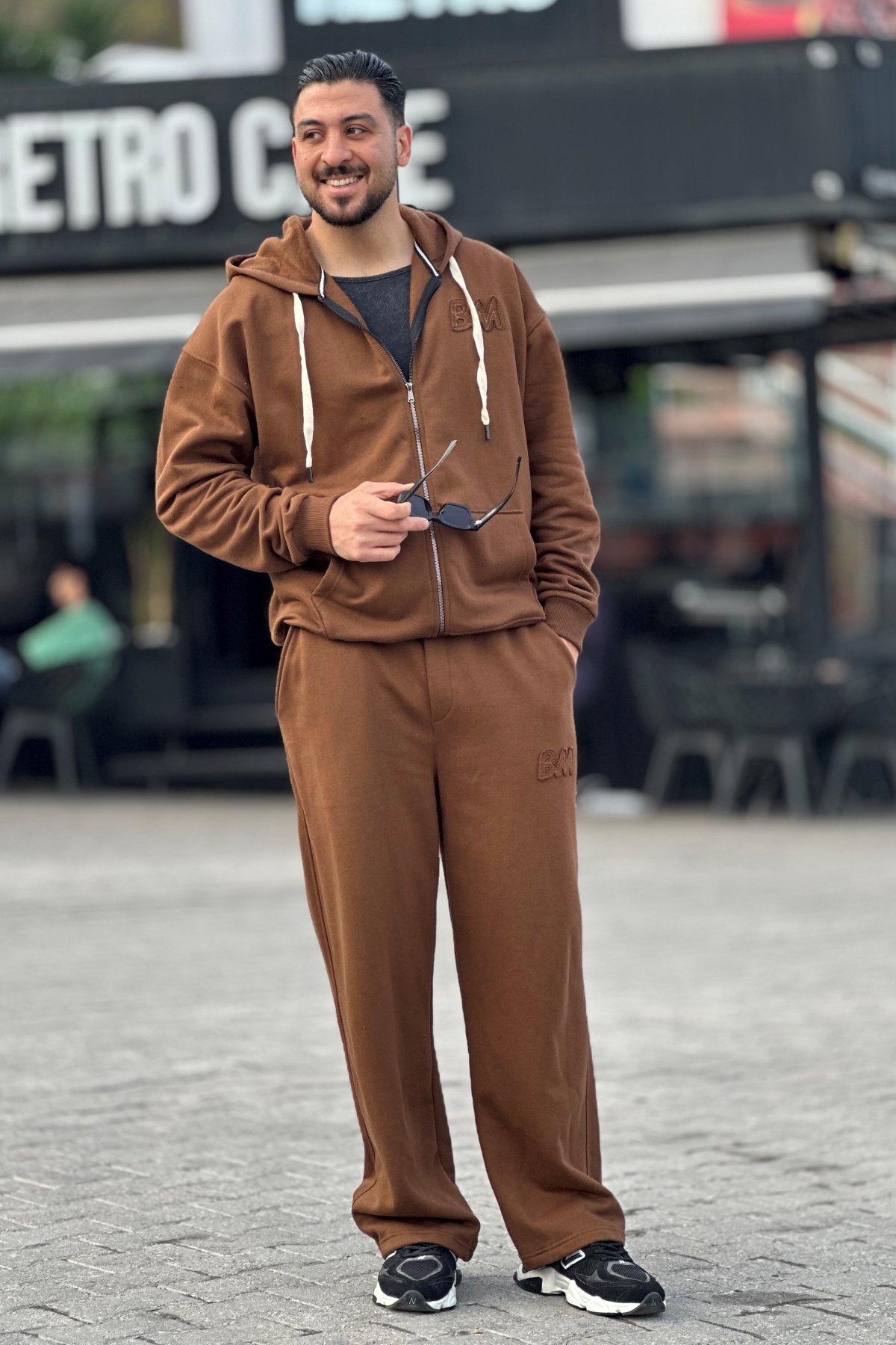 ست سوئیشرت شلوار  (8898)