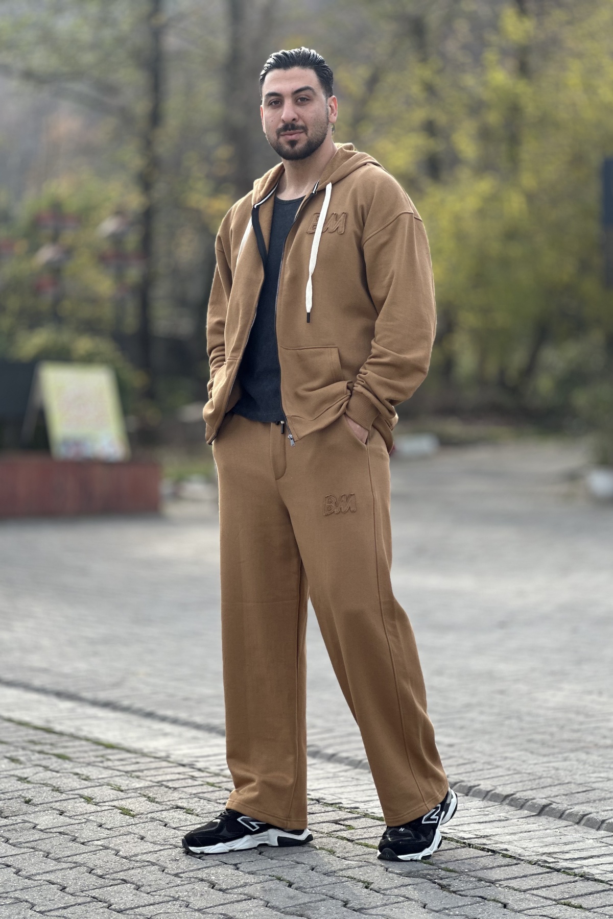 ست سوئیشرت شلوار  (8898)