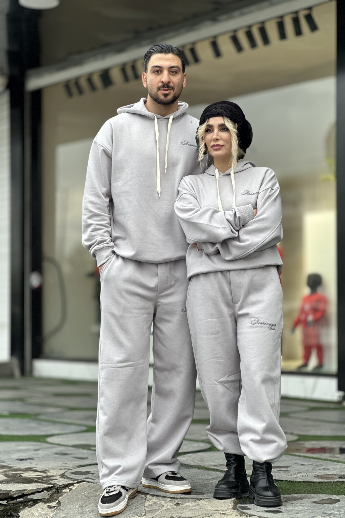 هودی شلوار  (9122)