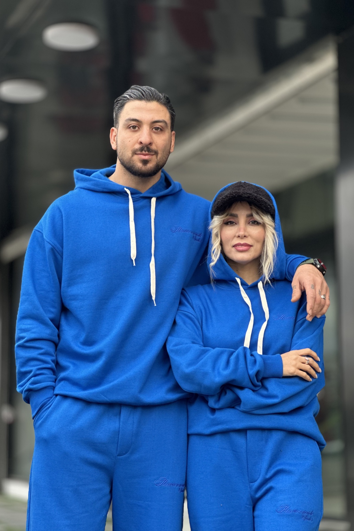 هودی شلوار  (9122)