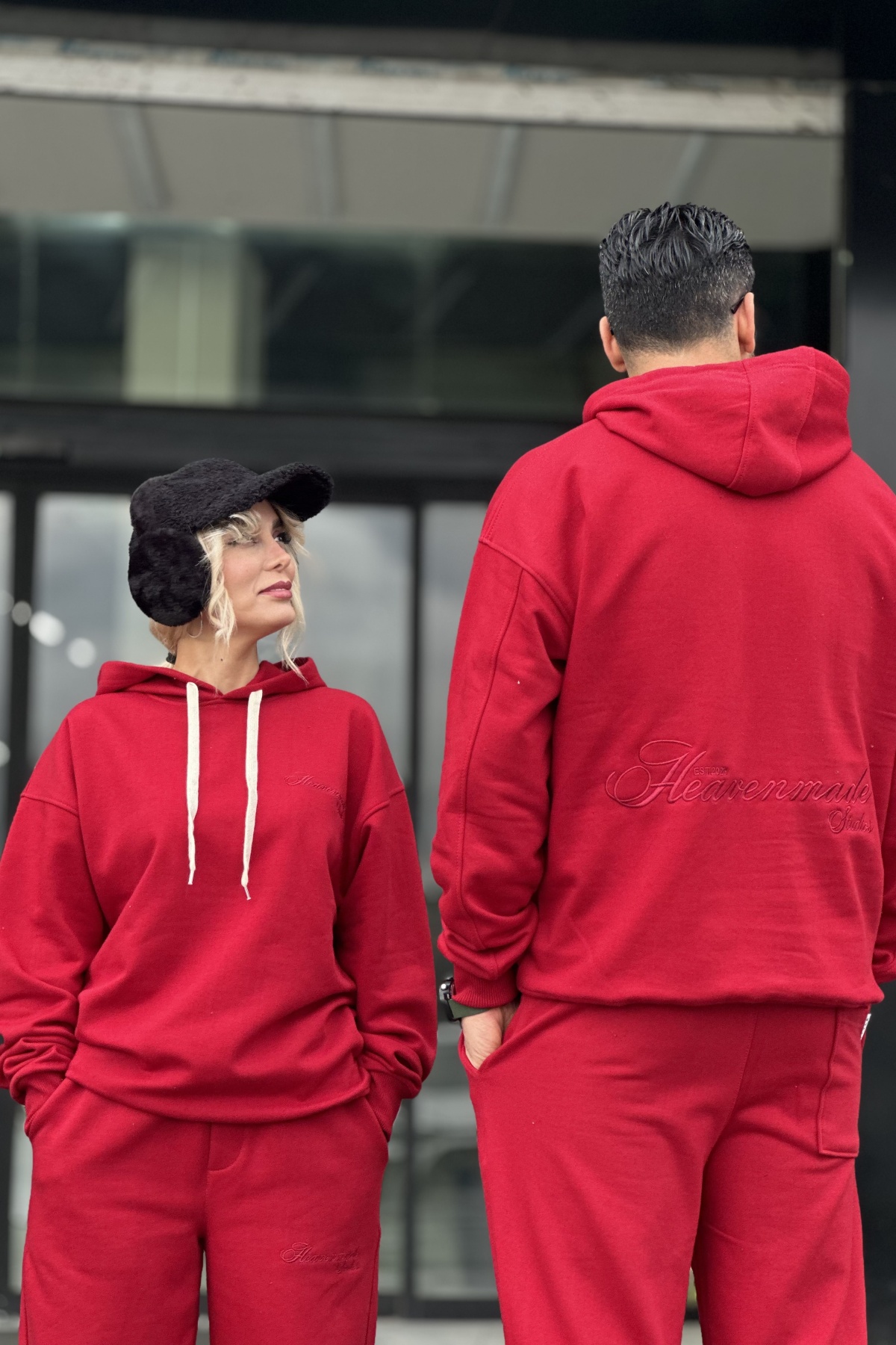 هودی شلوار  (9122)