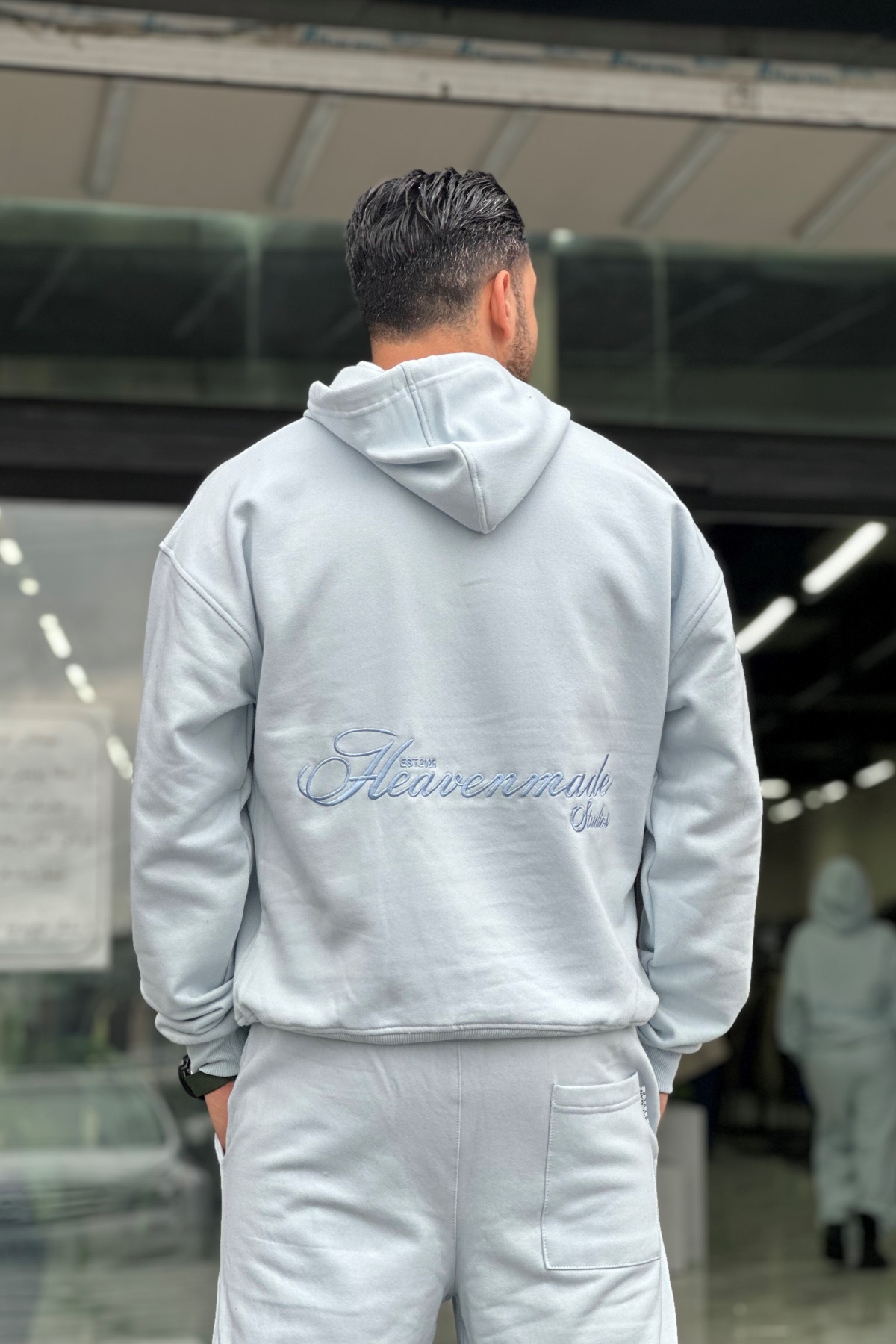 هودی شلوار  (9122)