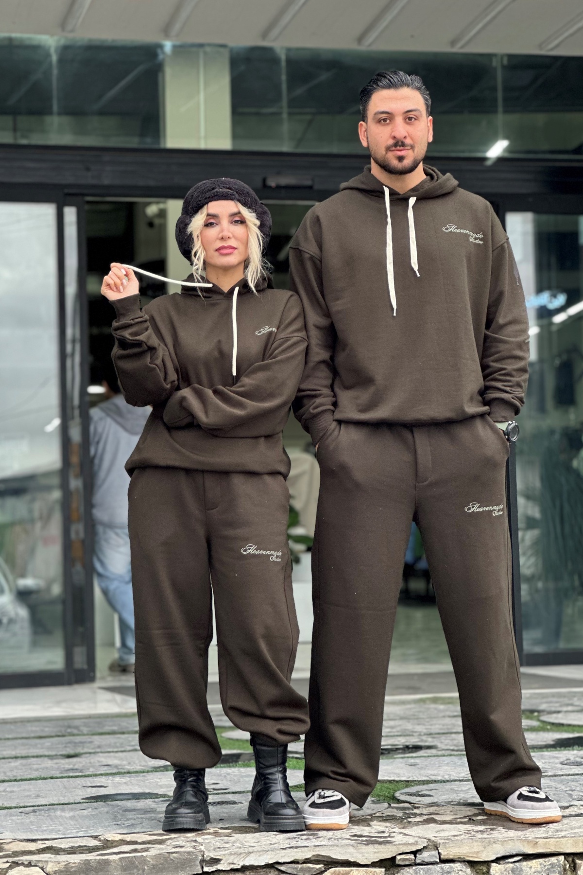 هودی شلوار  (9122)