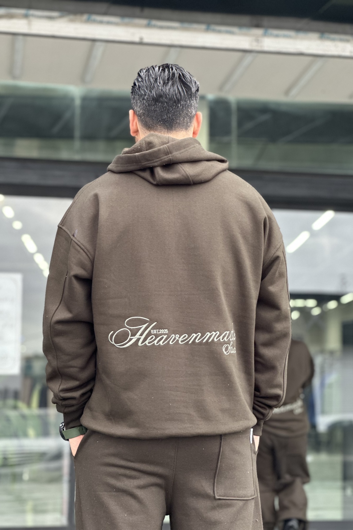 هودی شلوار  (9122)