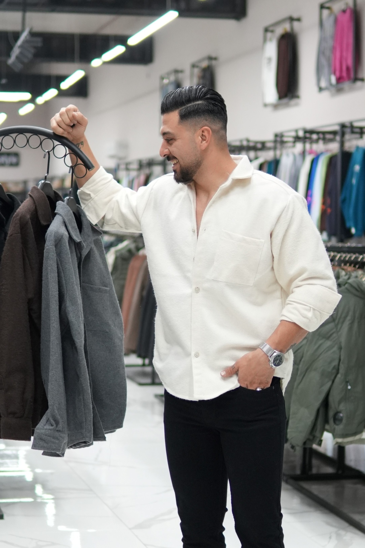 پیراهن فوتر  (8827)