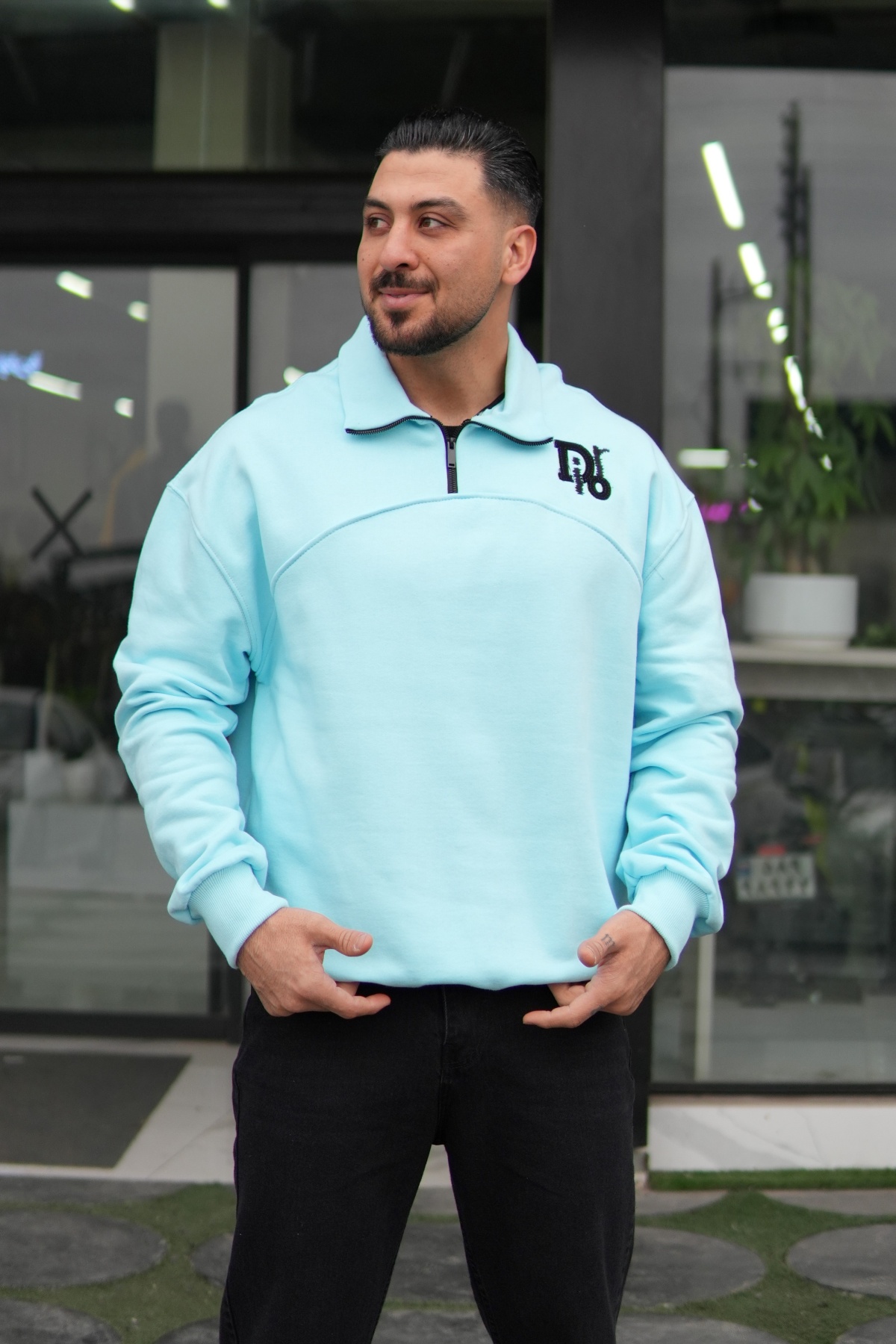 نیم زیپ دیور (8985)