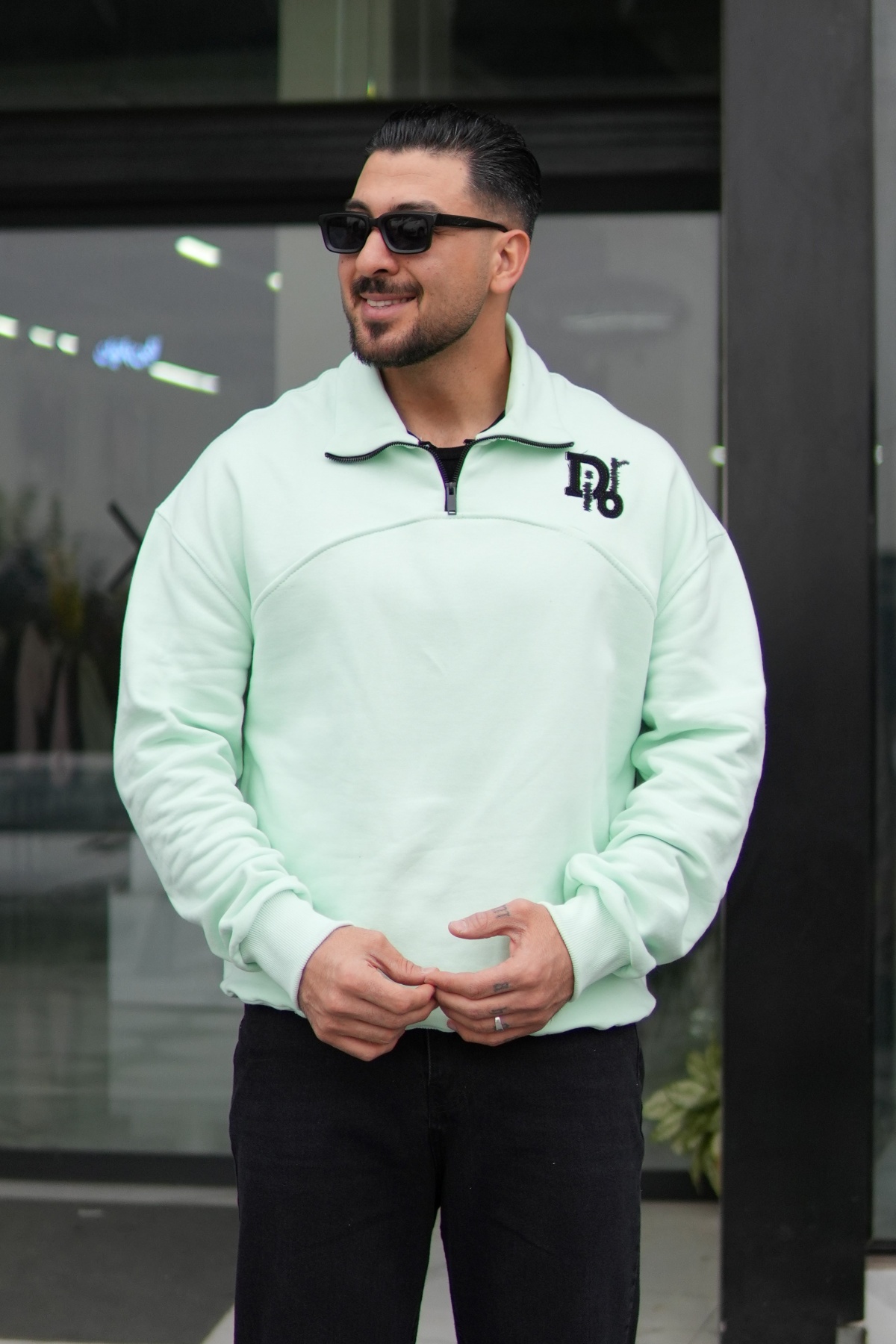 نیم زیپ دیور (8985)