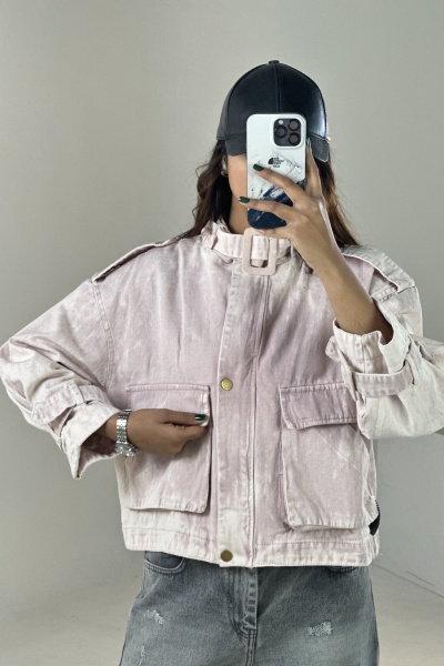 کت یقه سگک (9332)