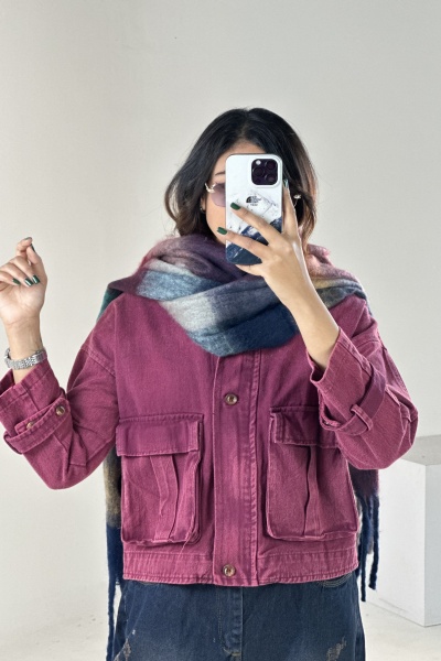 کت یقه ایستاده (9330)