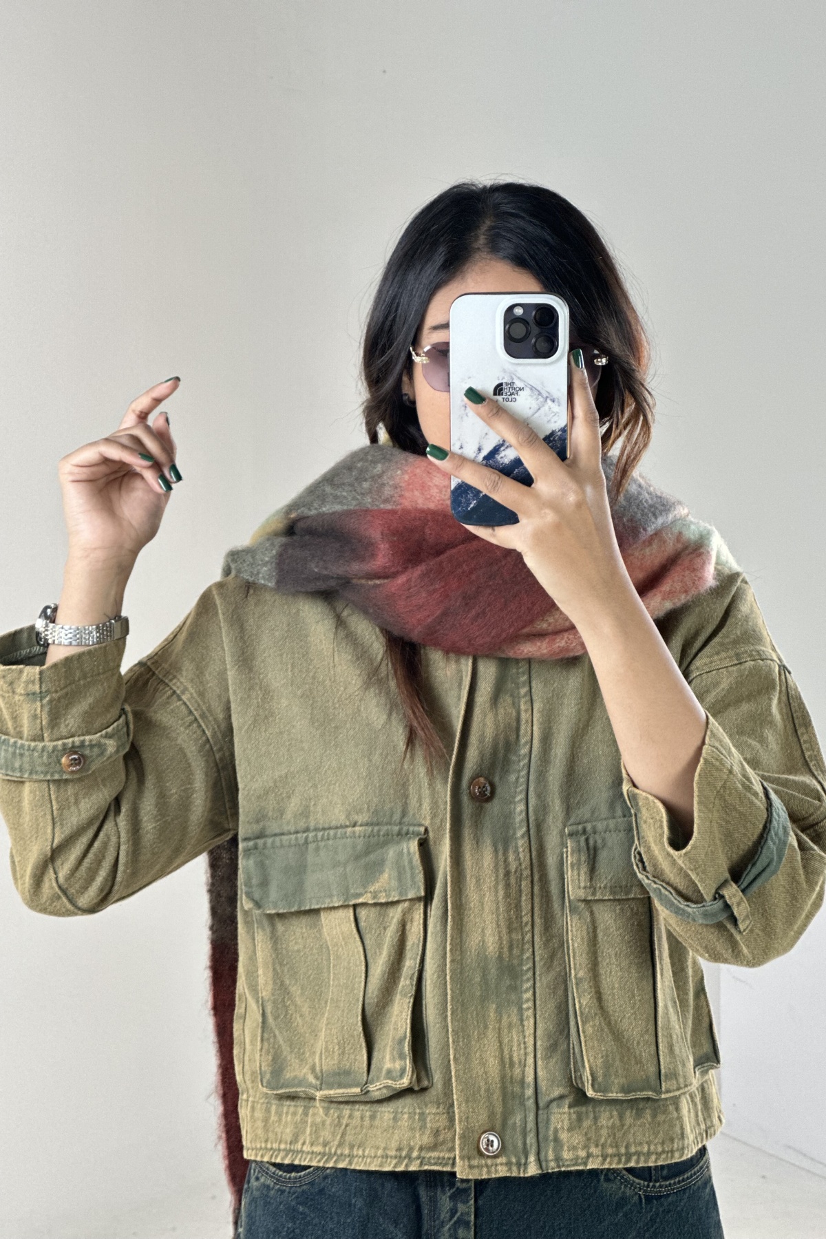 کت یقه ایستاده (9330)