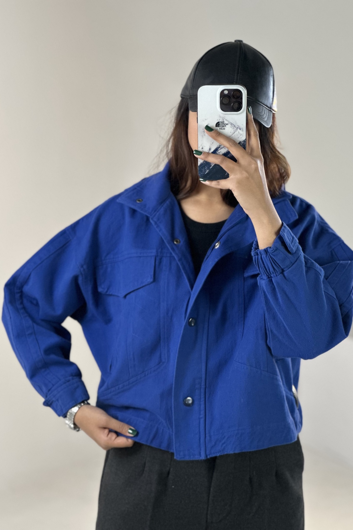 کت آستین گت دو خط (9338)