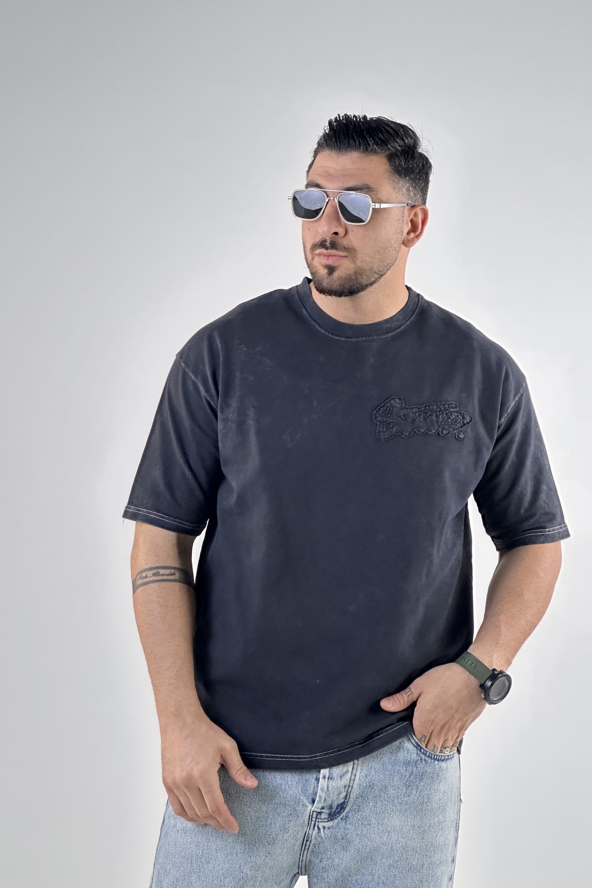 تیشرت سنگشور (9505)