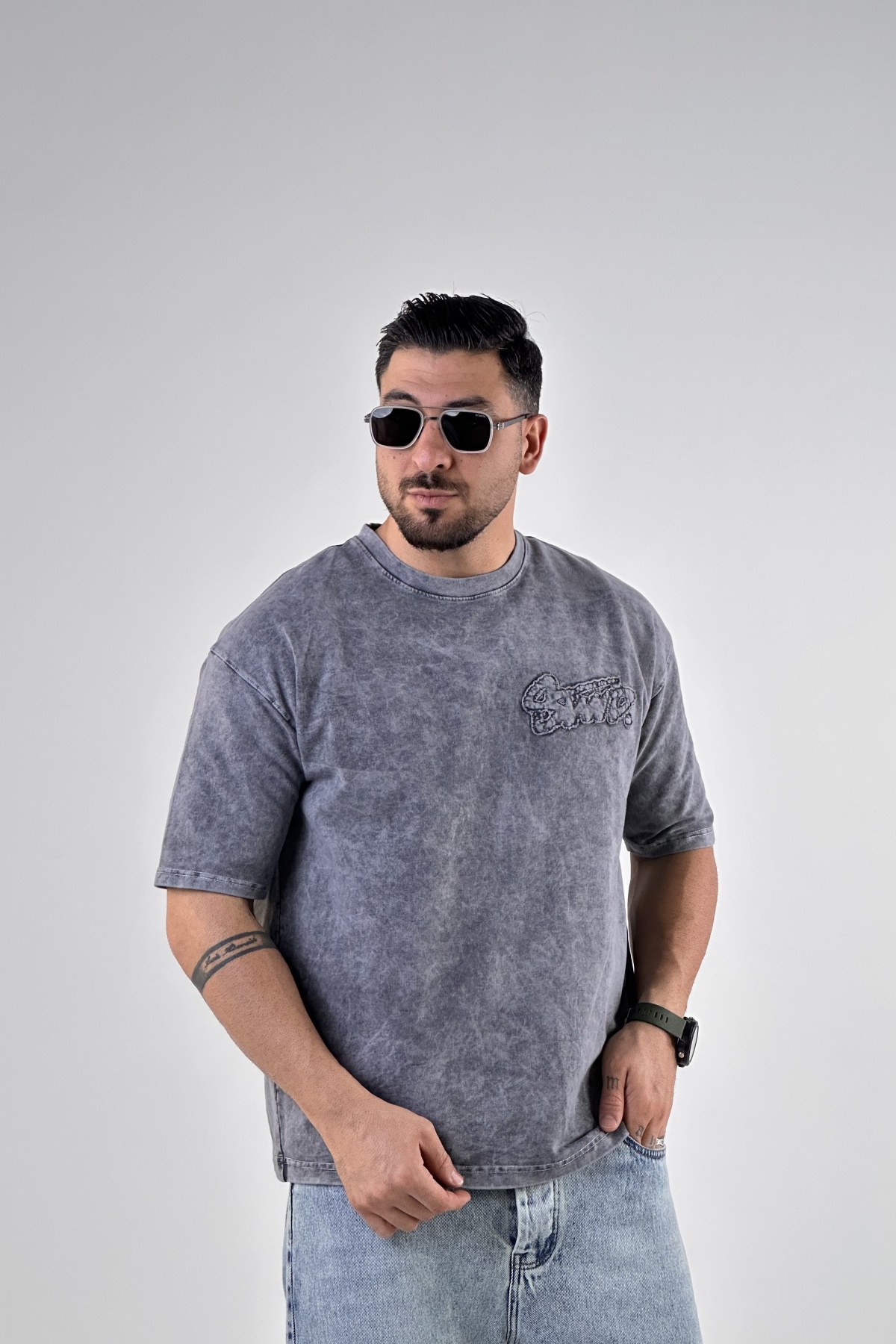 تیشرت سنگشور (9505)