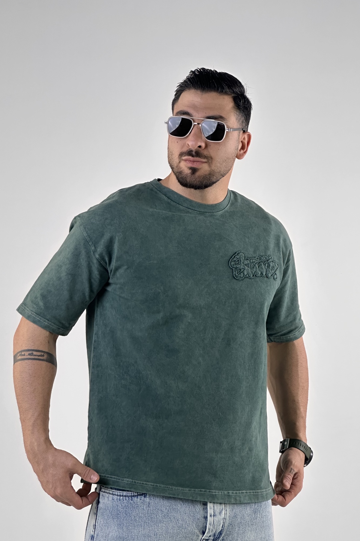 تیشرت سنگشور (9505)