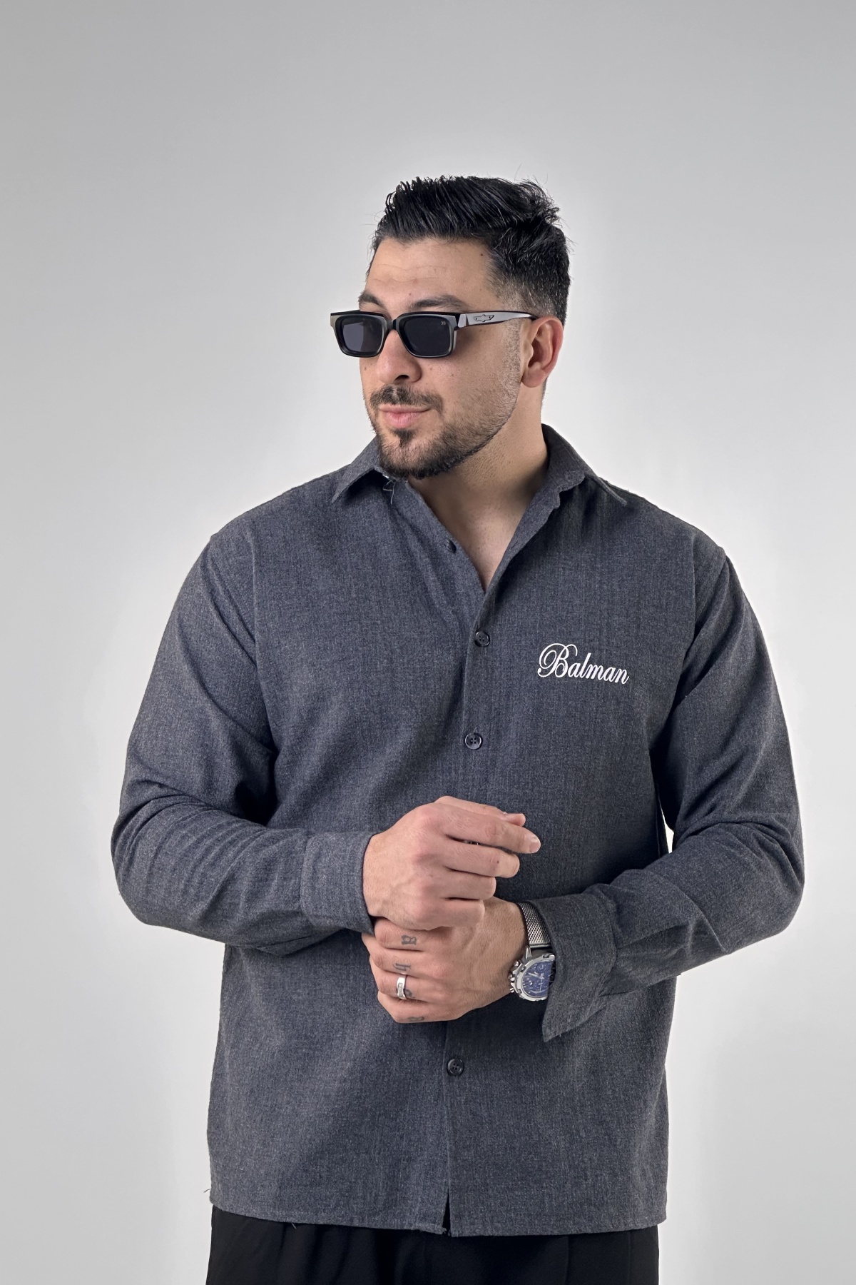 پیراهن کنفی فرائل  (9478)