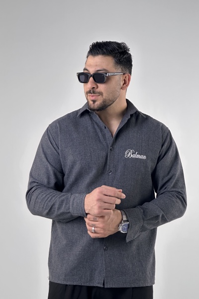 پیراهن کنفی فرائل  (9478)