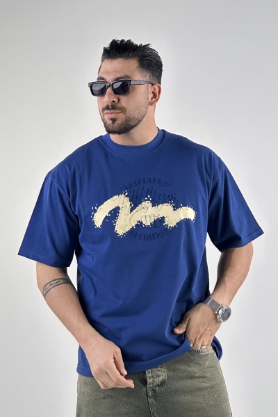 تیشرت چاپ برجسته (9462)