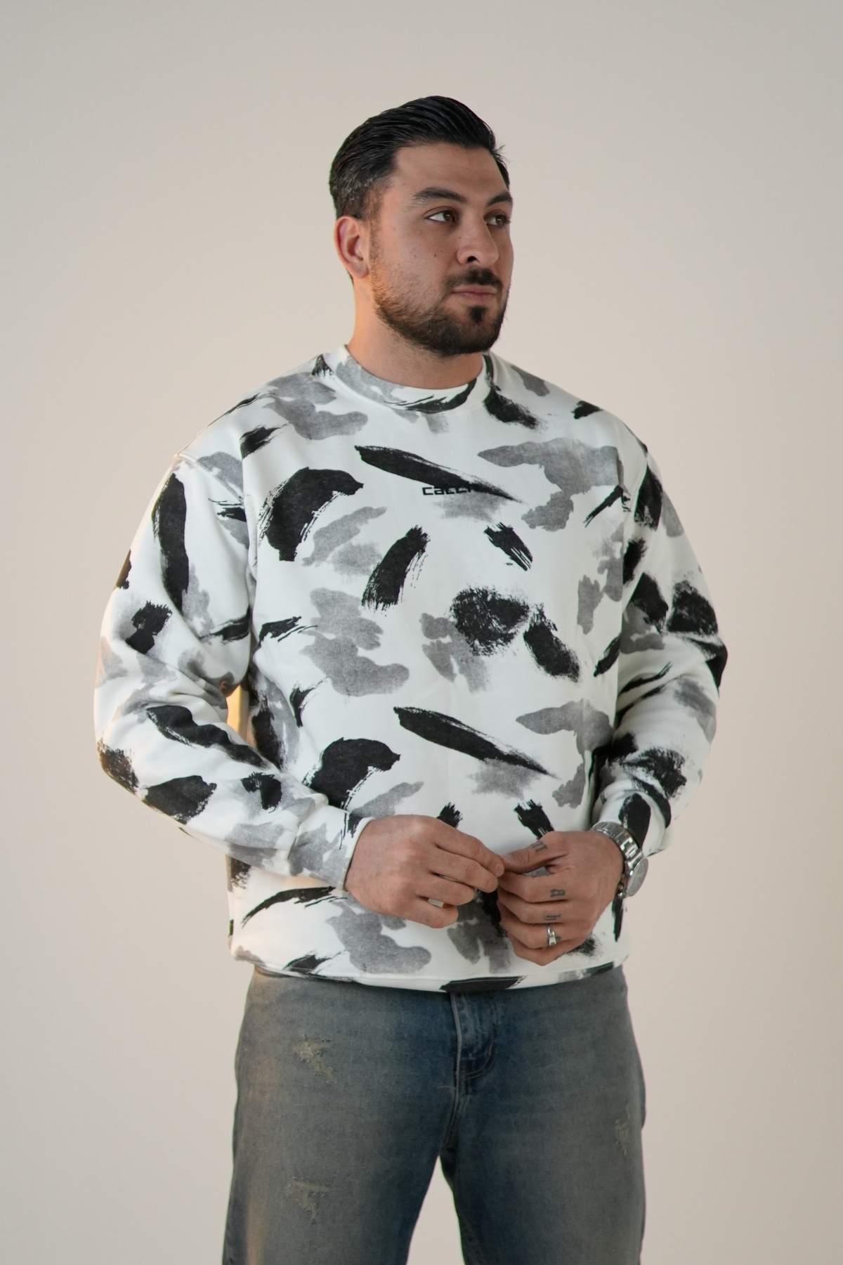 دورس چاپ Catch طرحدار (9137)