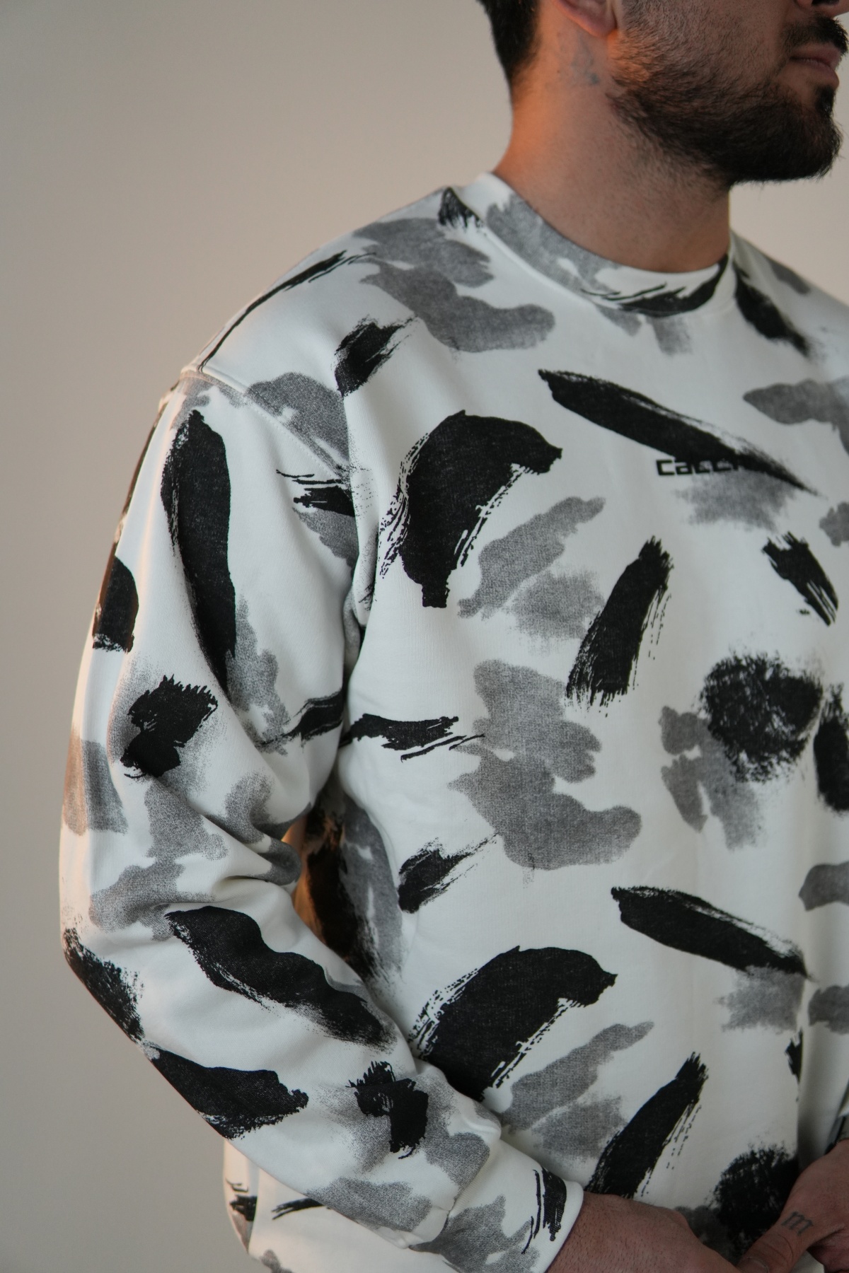 دورس چاپ Catch طرحدار (9137)