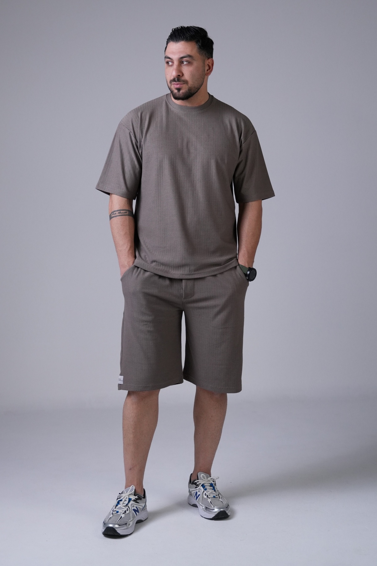 تیشرت شلوارک (9471)