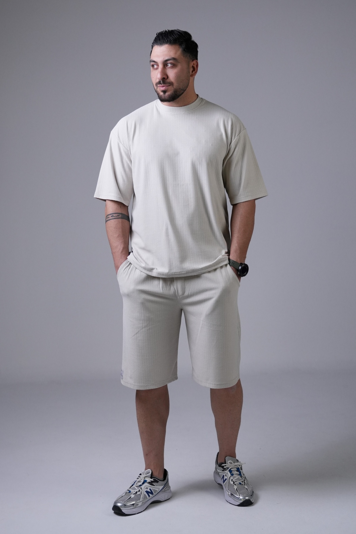 تیشرت شلوارک (9471)