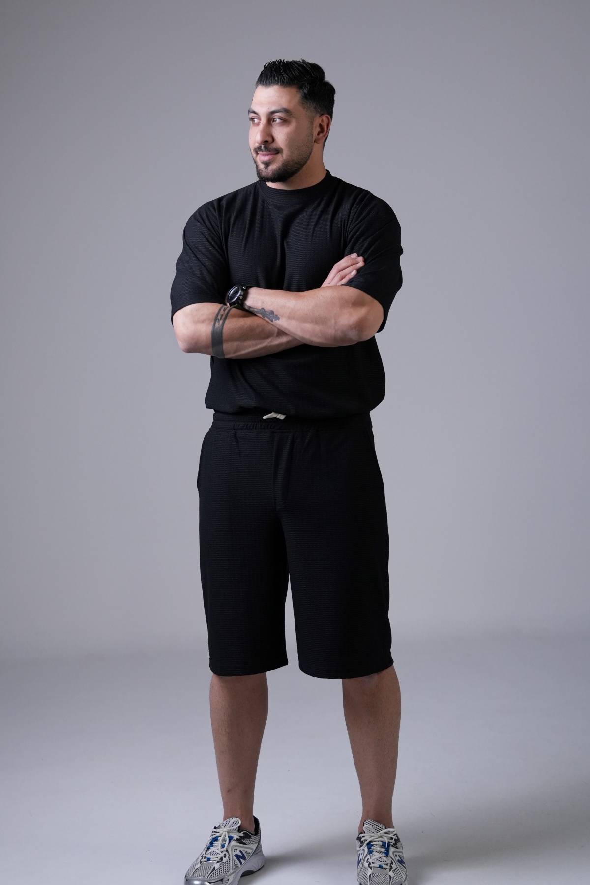 تیشرت شلوارک (9471)