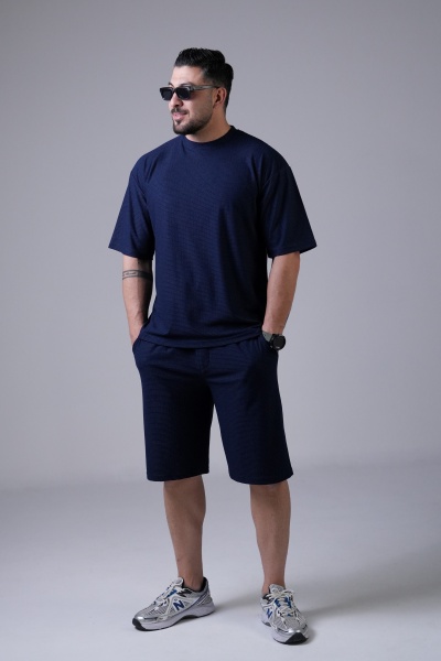 تیشرت شلوارک (9471)