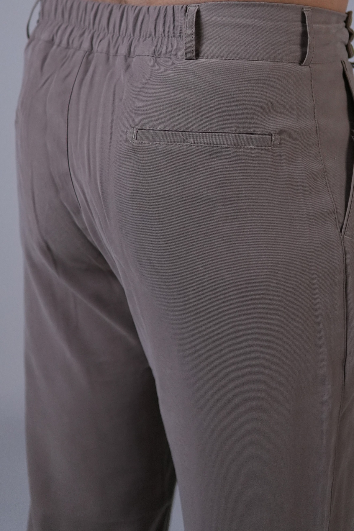 شلوار بگ پارچه ای (9476)