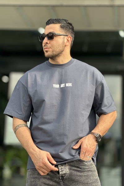 تیشرت YOUR ART HERE دورس 2نخ (9932)