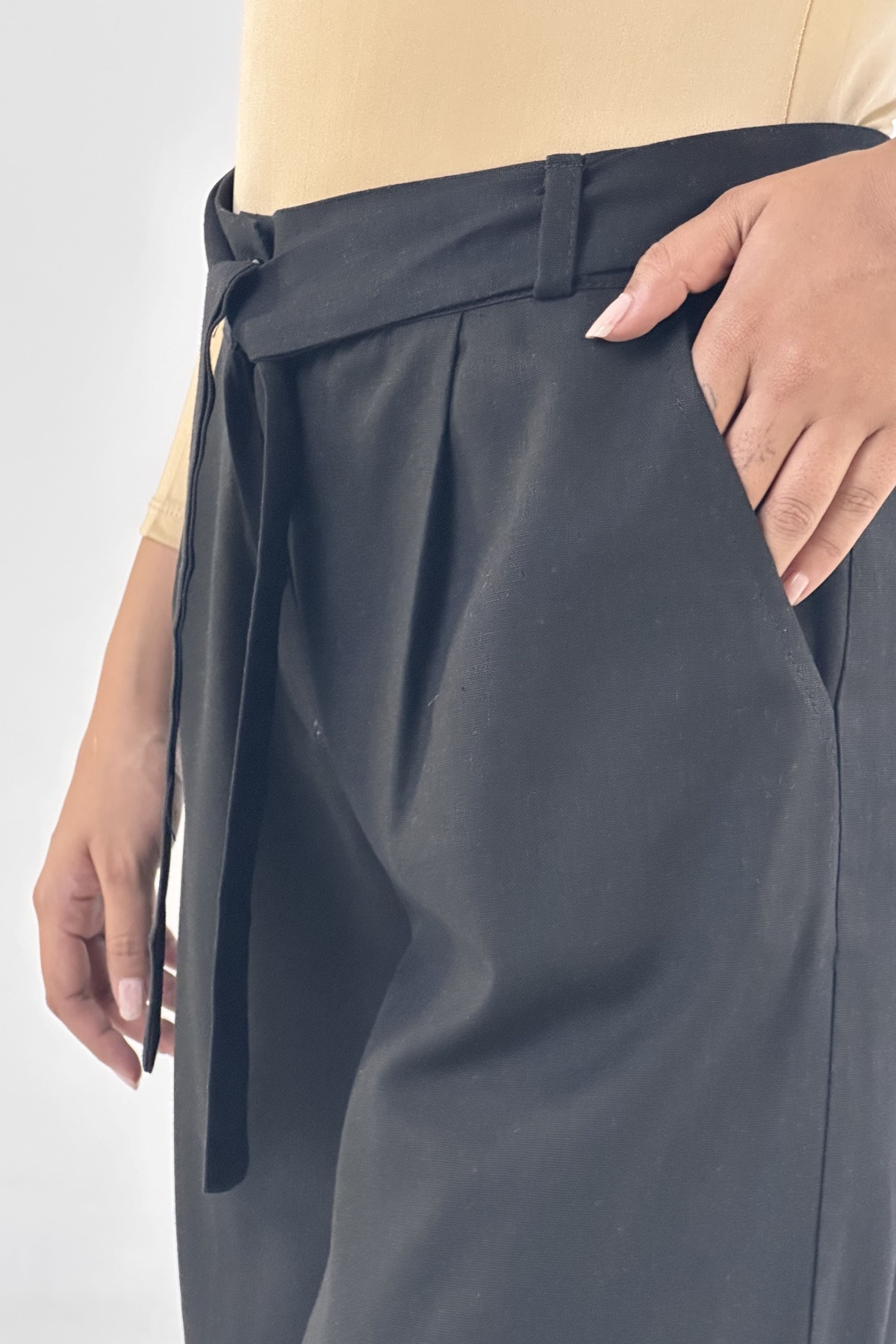 شلوار بگ هندی  (10085)