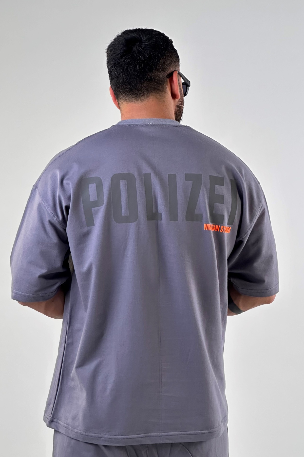 ست تیشرت  شلوارک POLIZEL دونخ (10113)