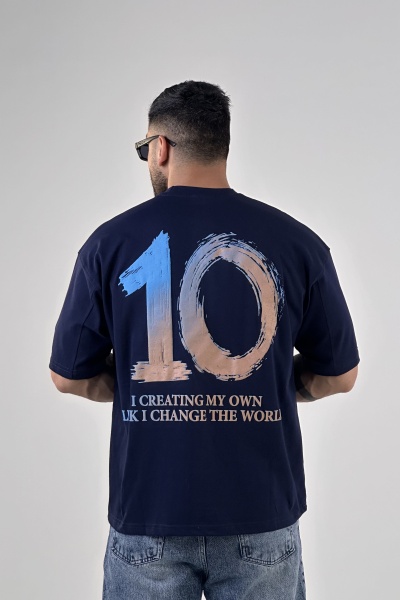 تیشرت شماره 10  (10128)
