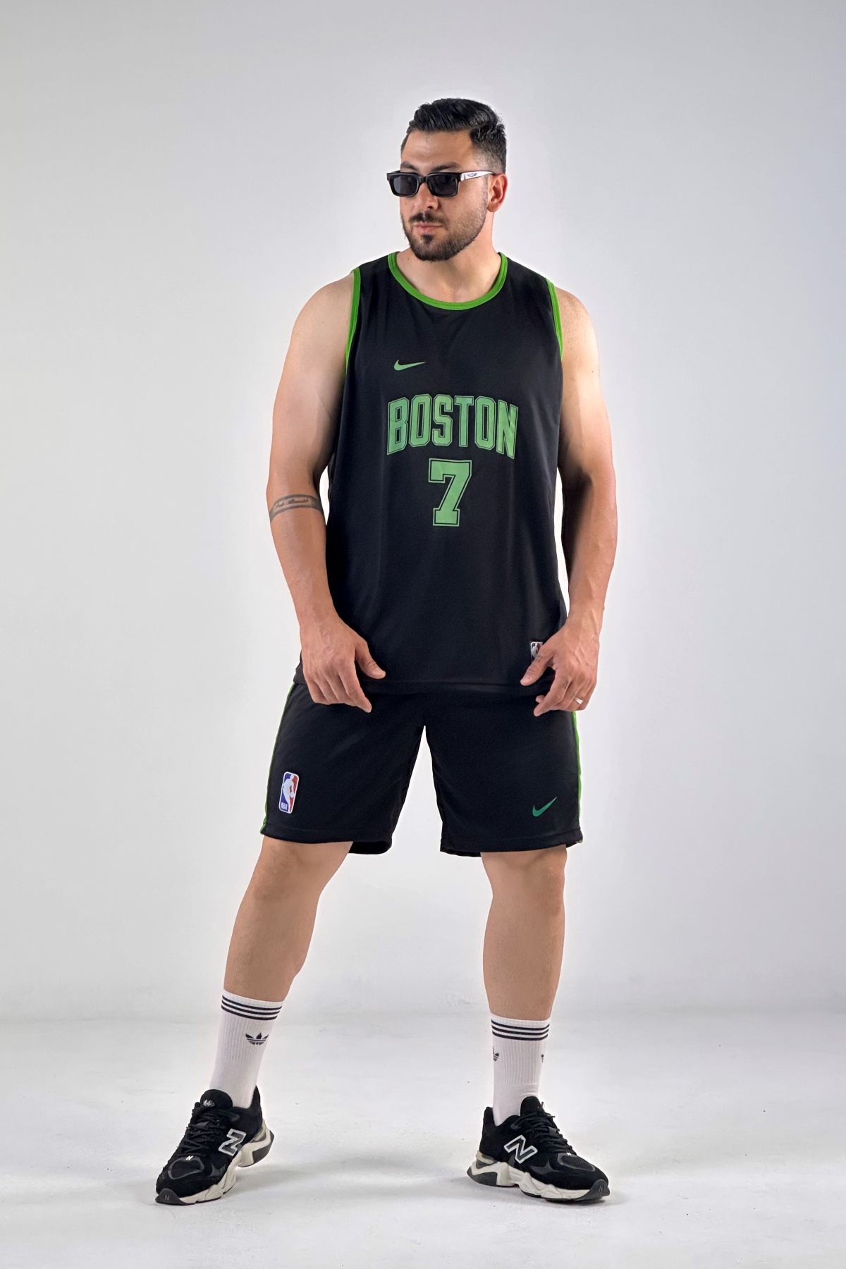 ست بسکتبالی BOSTON نایک  (10190)