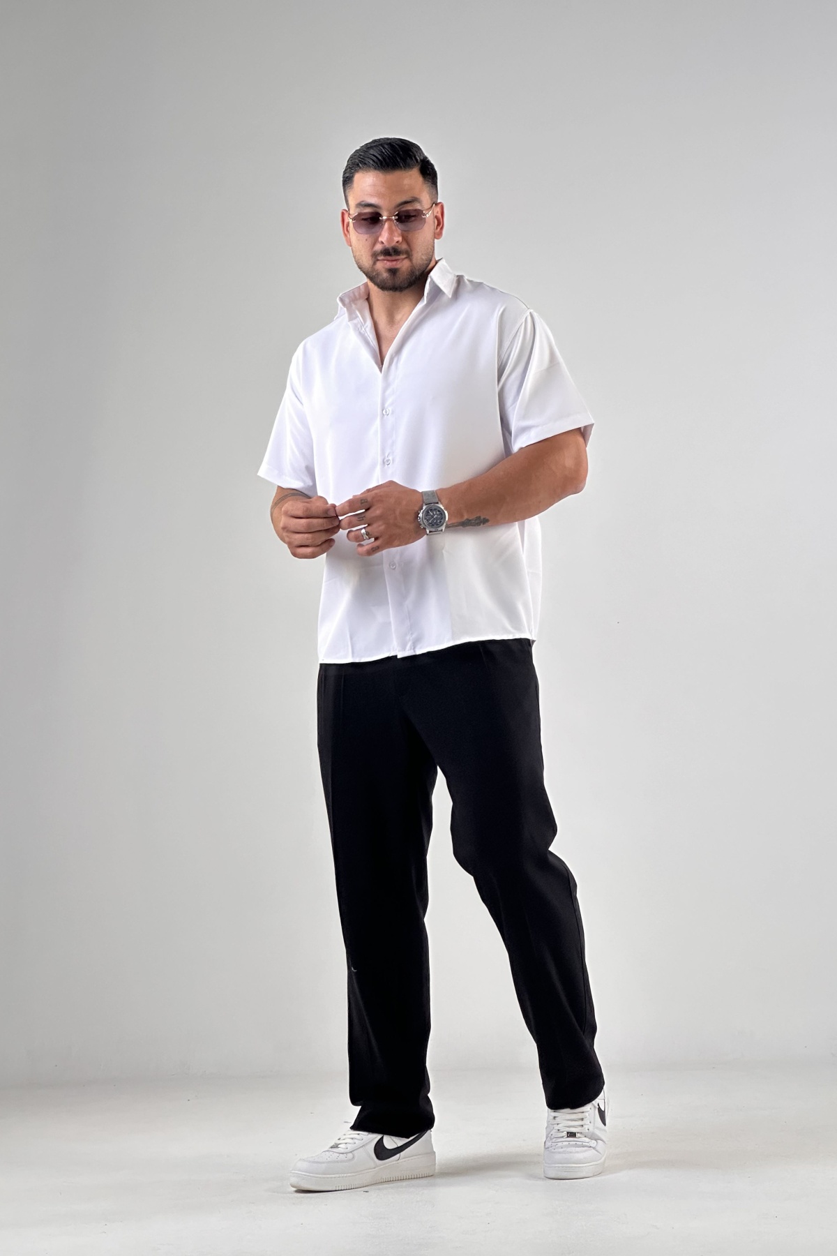 پیراهن بیسیک (10210)