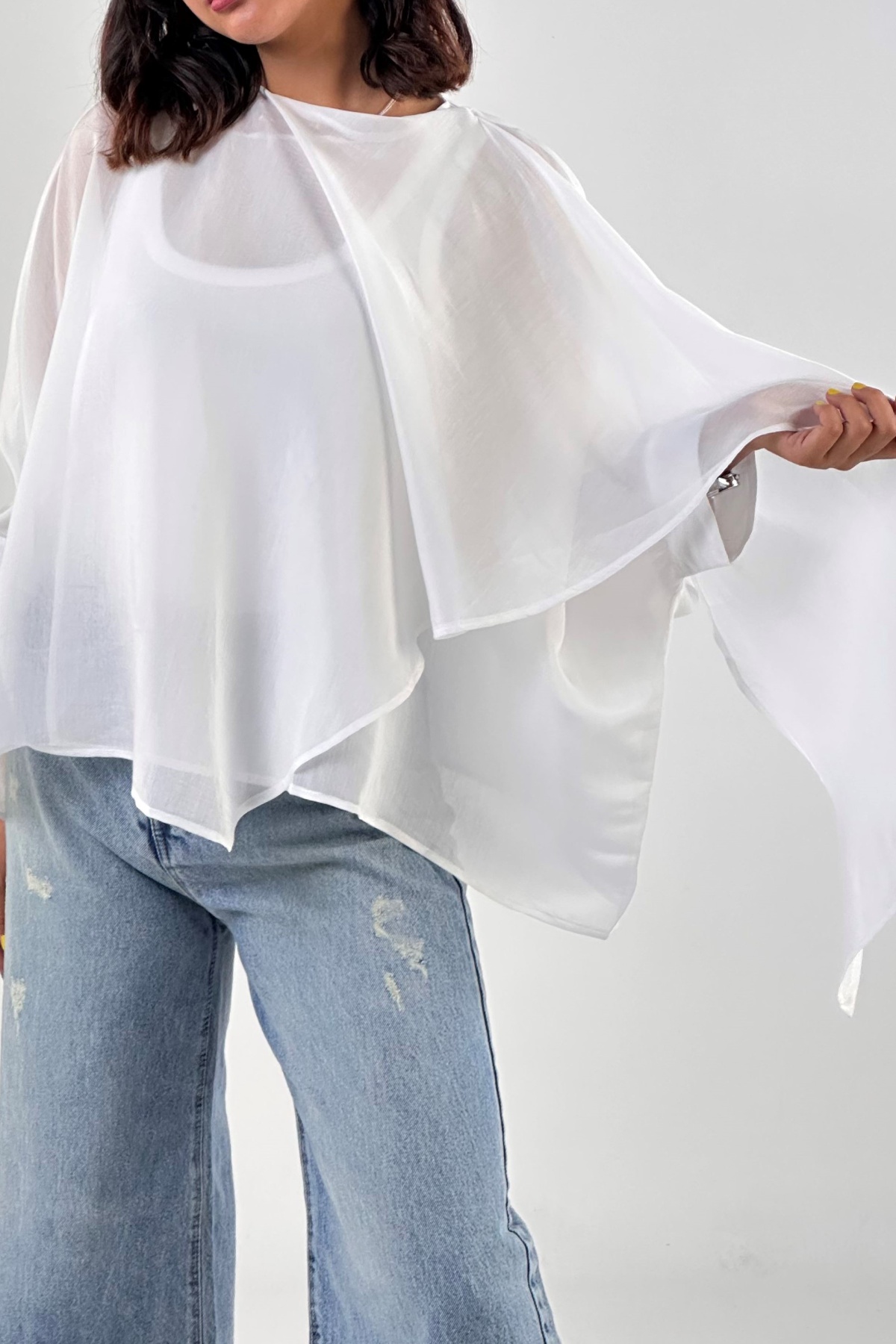 پانچو پری شیشه ای (10252)