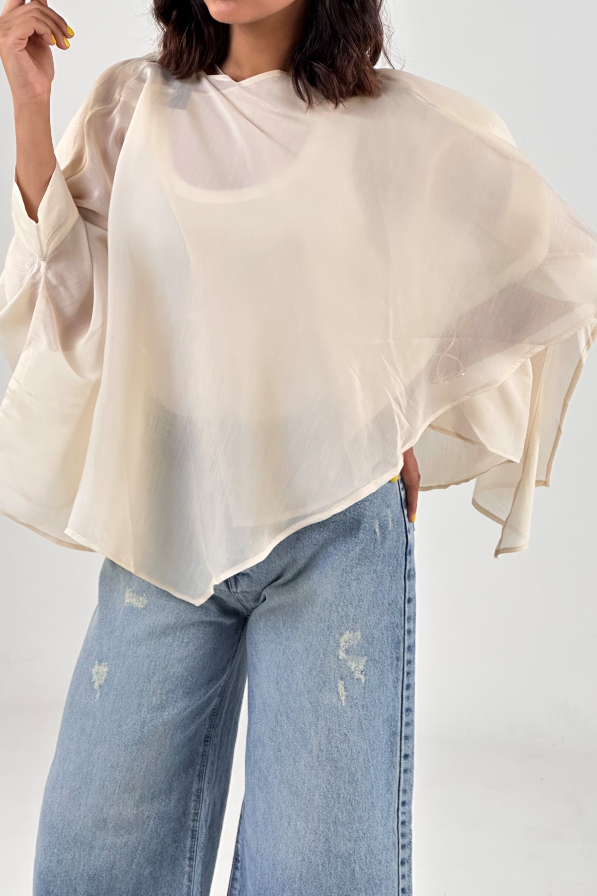 پانچو پری شیشه ای (10252)