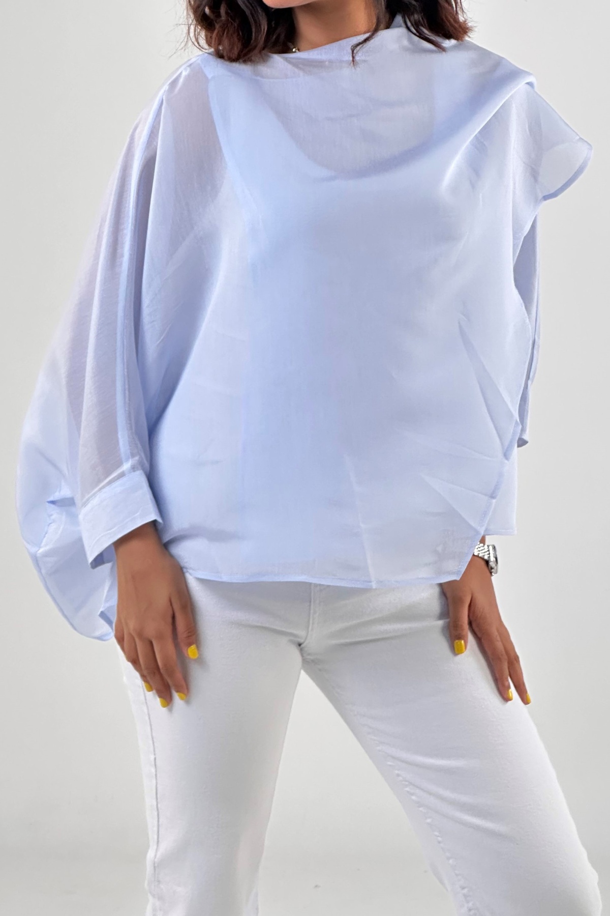 پانچو پری شیشه ای (10252)
