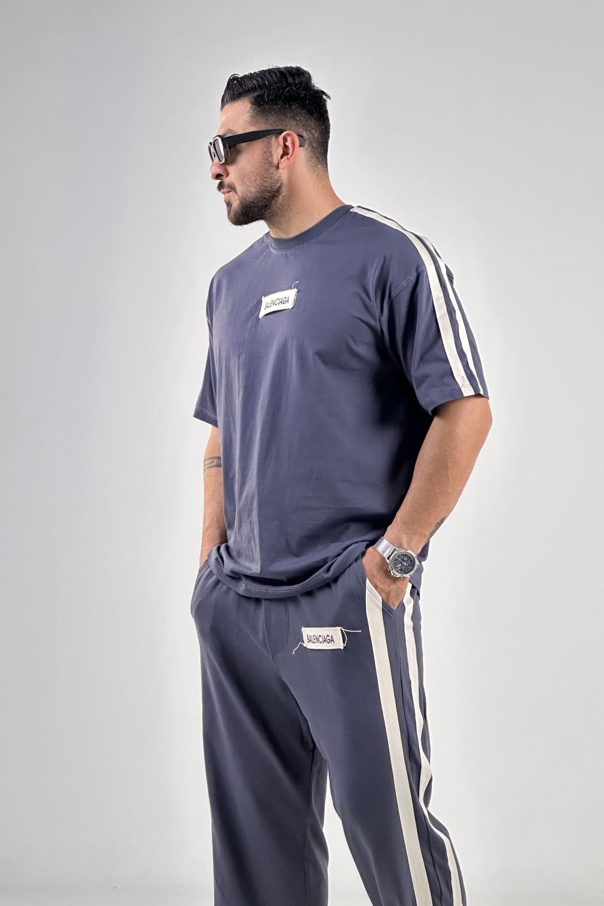 تیشرت شلوار بگ (10344)
