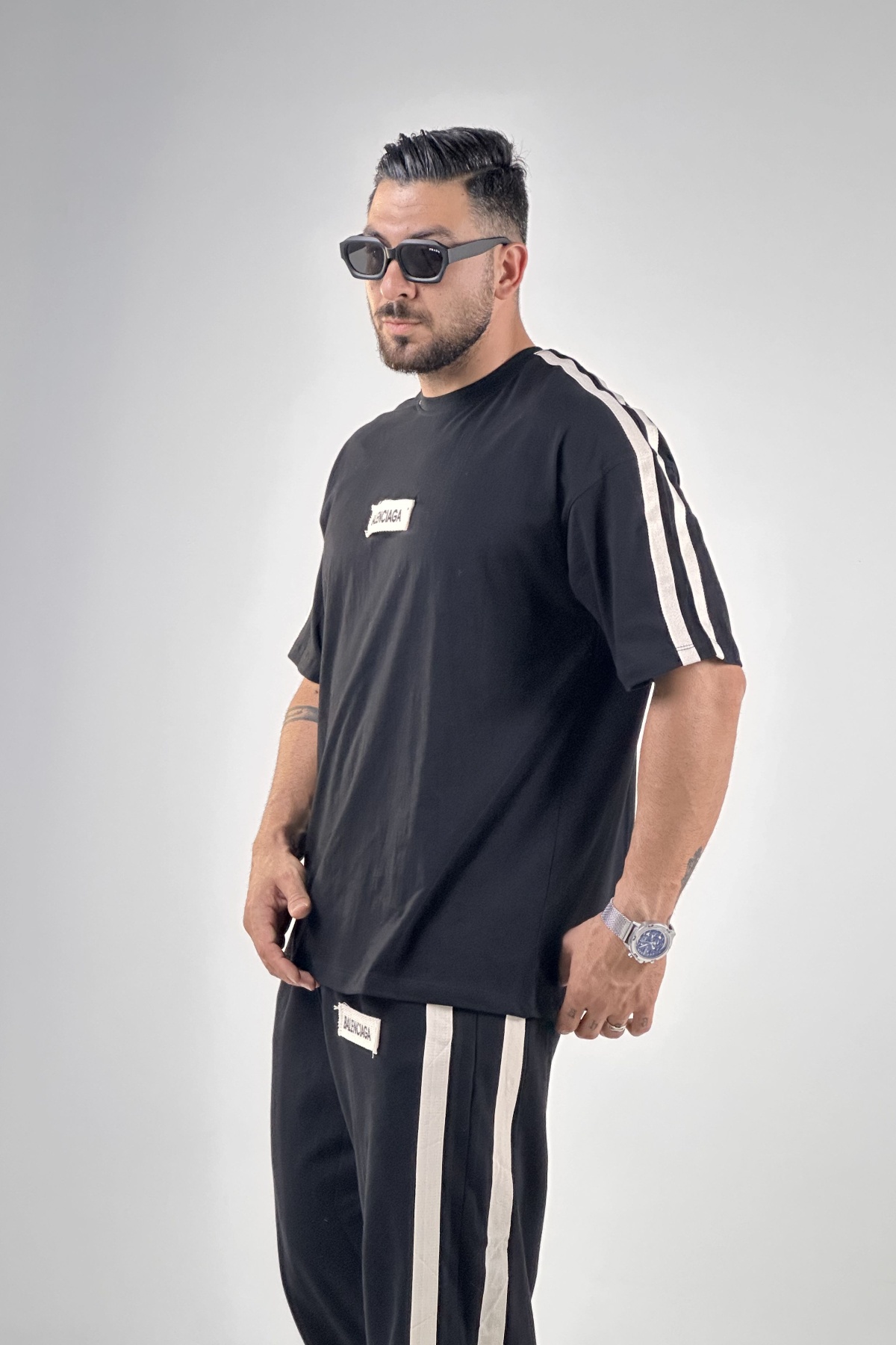 تیشرت شلوار بگ (10344)