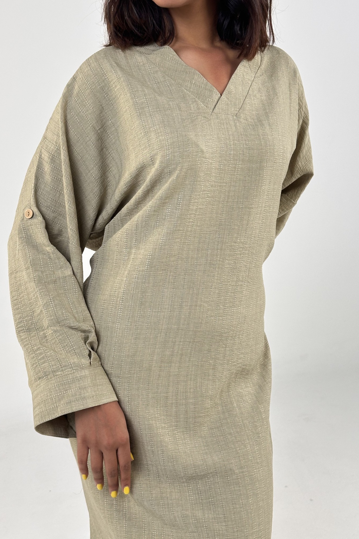 کفتان لینن (10410)