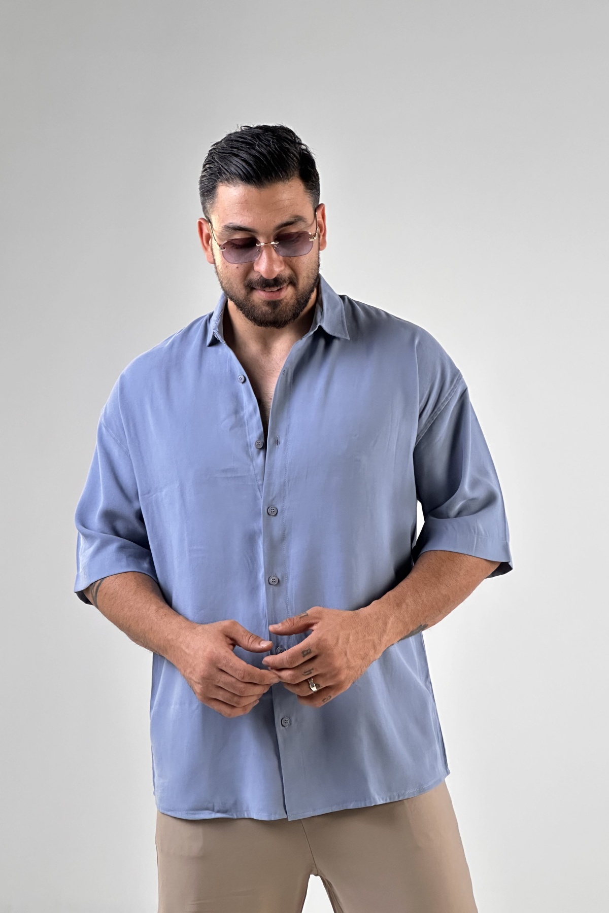 پیراهن لایوسل (10215)