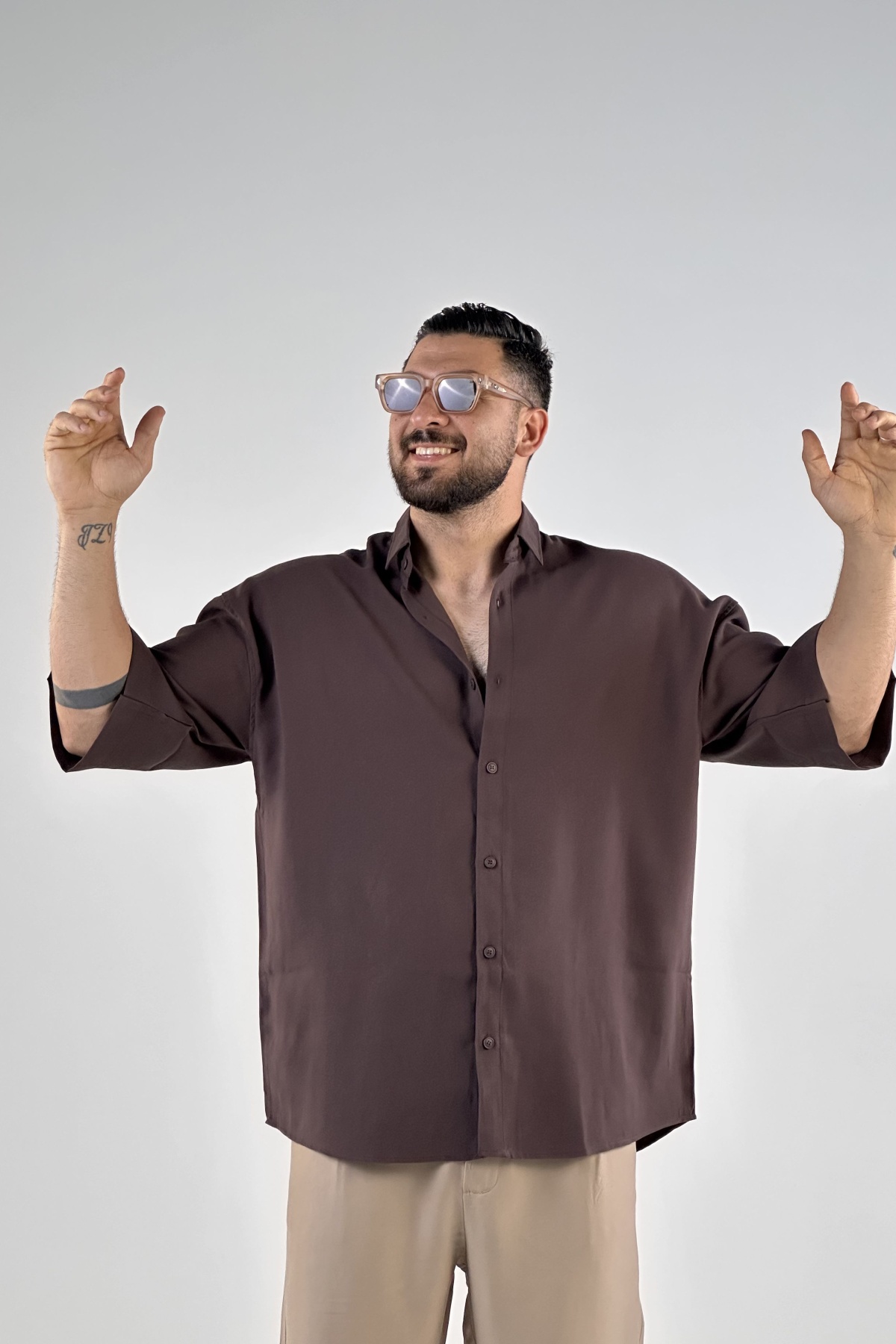 پیراهن لایوسل (10215)