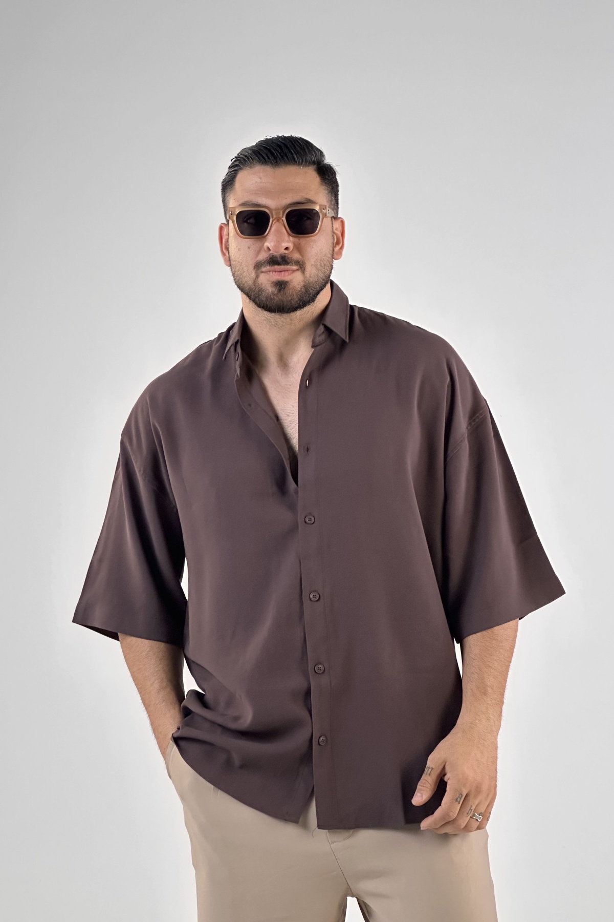 پیراهن لایوسل (10215)