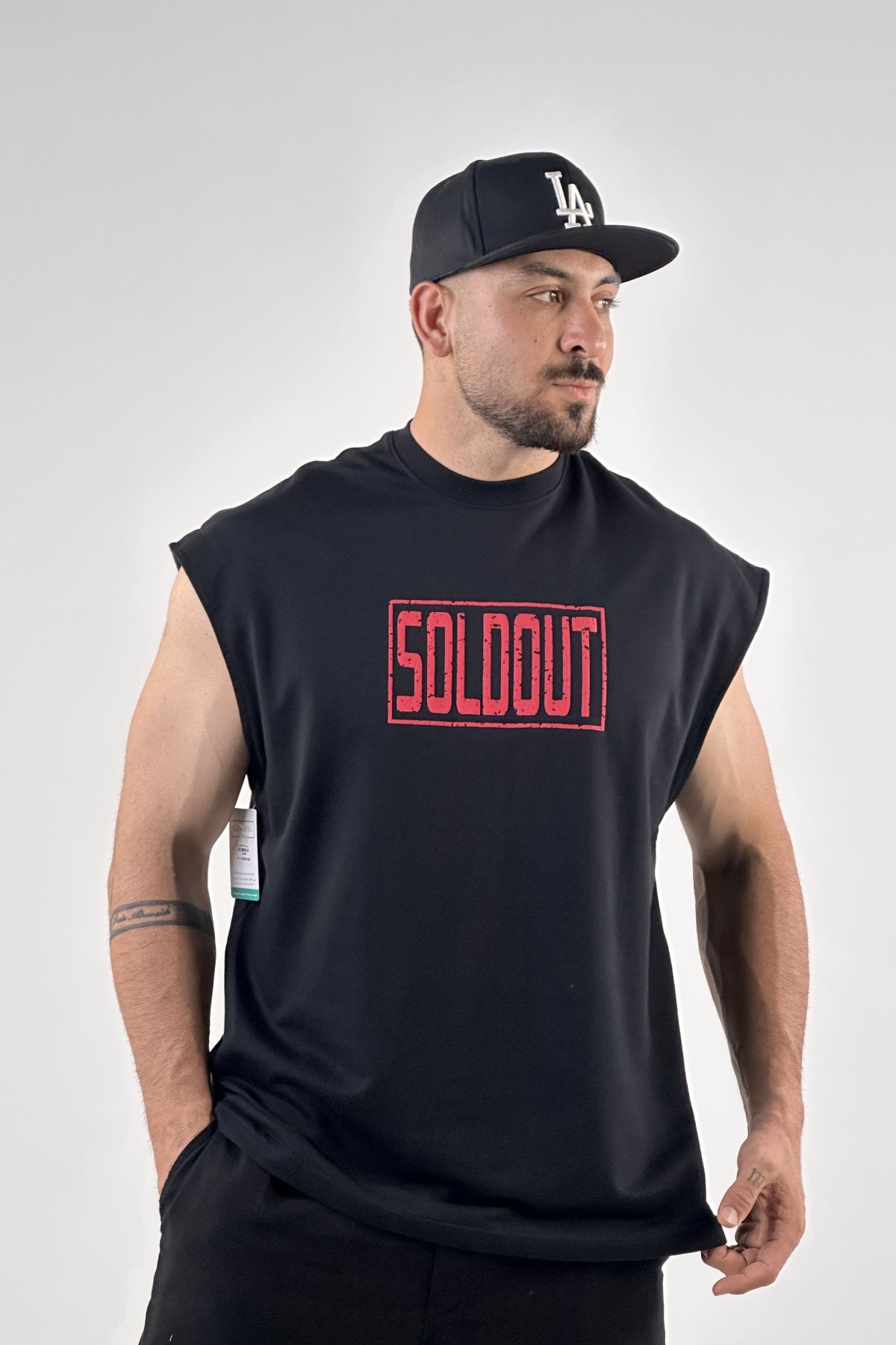 وست پشت و جلو چاپ SOLDOUT دو نخ (10499)