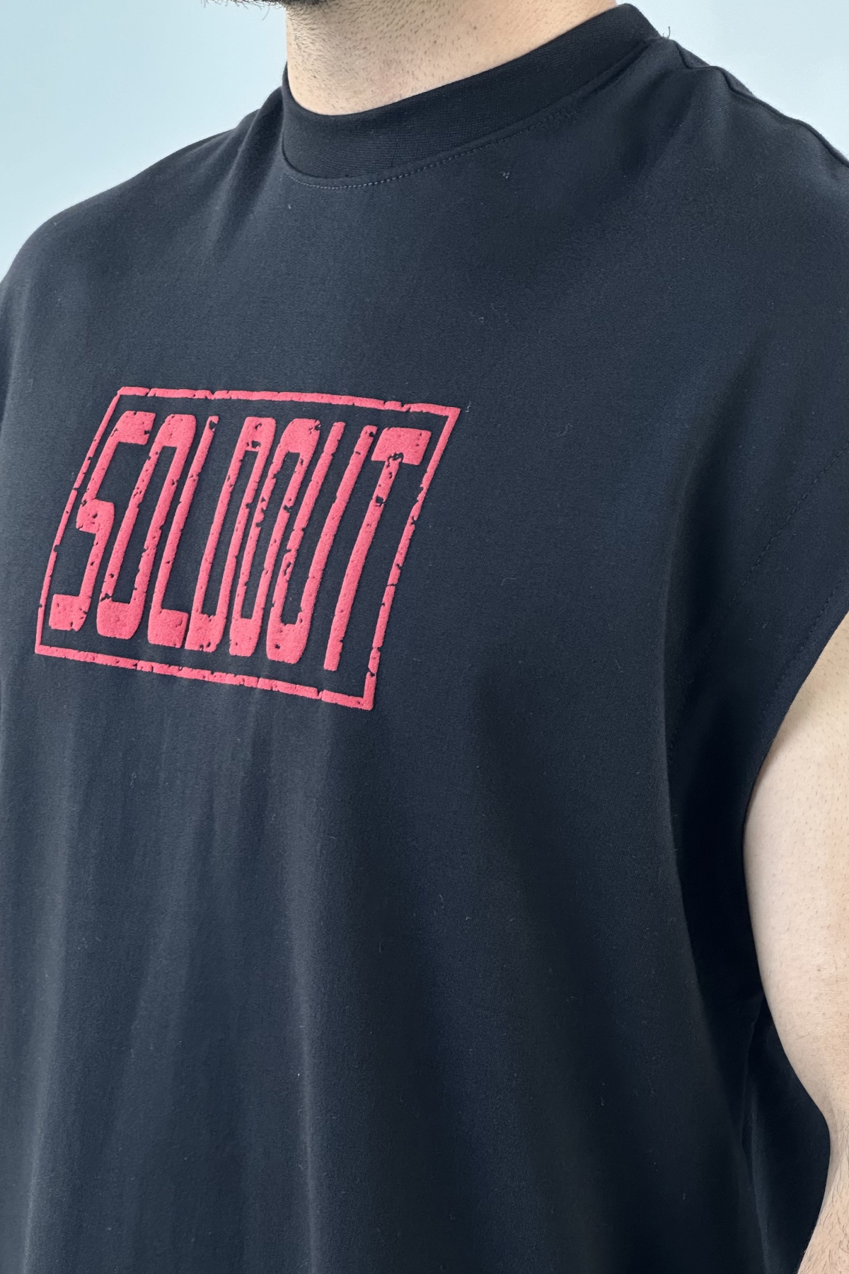 وست پشت و جلو چاپ SOLDOUT دو نخ (10499)