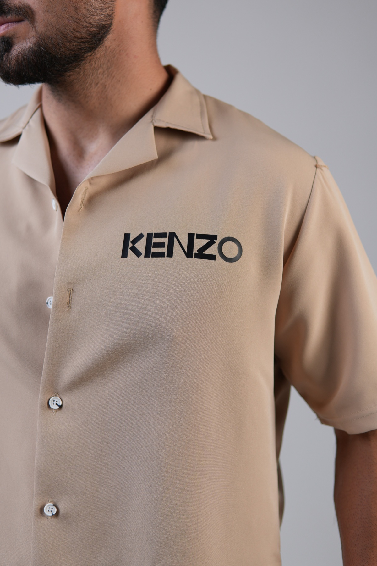 ست پیراهن شلوار KENZO مازراتی (10470)