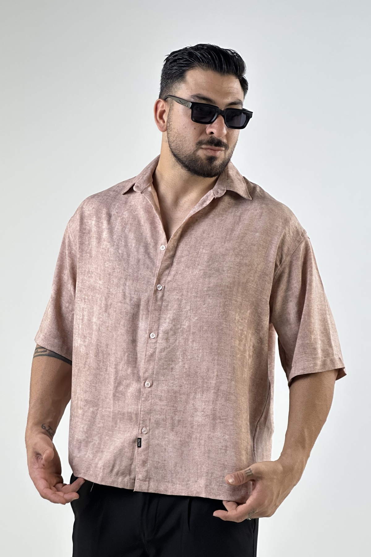 پیراهن ابروبادی (10633)