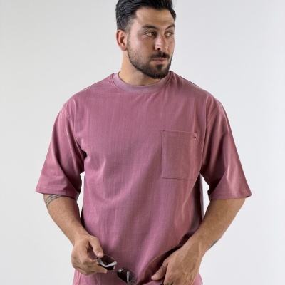 تیشرت سنگشور جیبدار (10591)